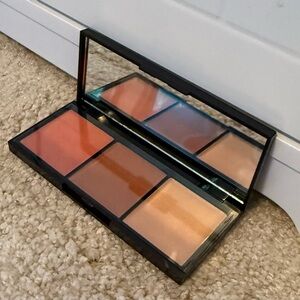 Laura Geller Ey, Lip, Cheek Palette - Warm Tones NWOT